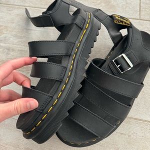 Doc Marten Sandals